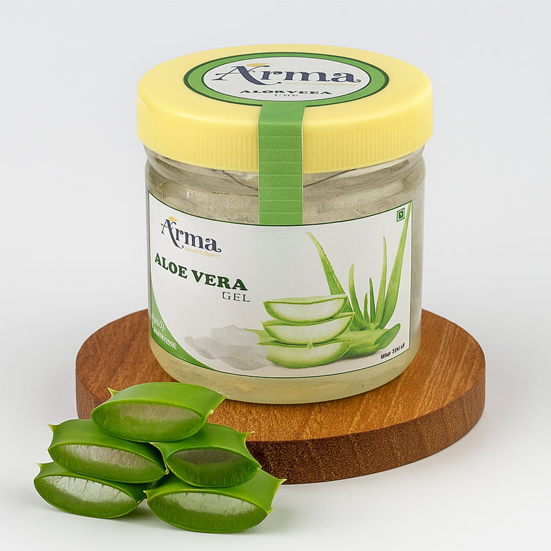ALOEVERA TRANSPARENT GEL