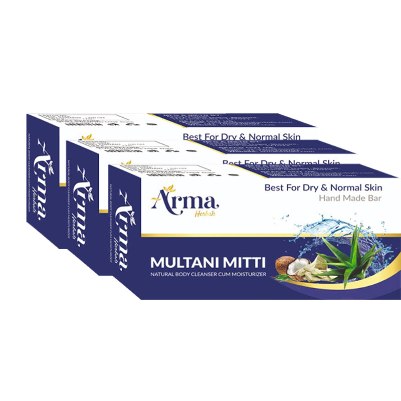 BODY CLEANSER SOAP 150 GM PACK OF 3