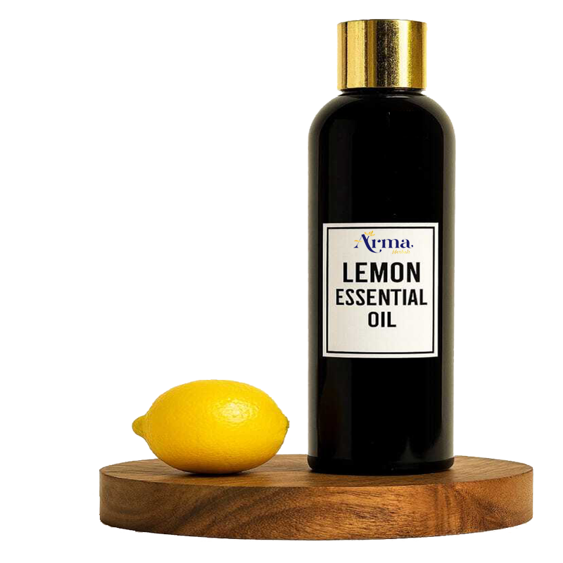 LEMON ESSENTIAL OIL
