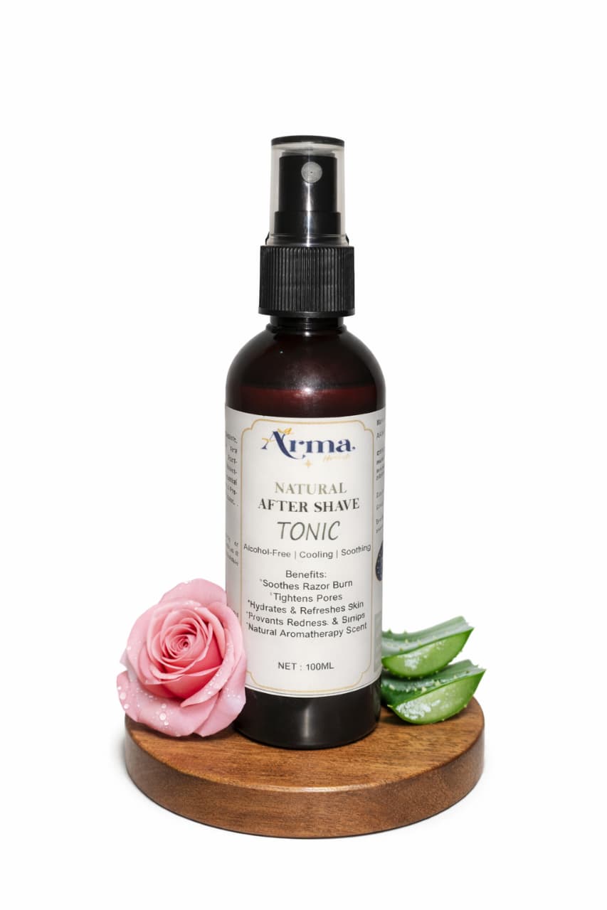 ARMA AFTER SHAVE TONIC