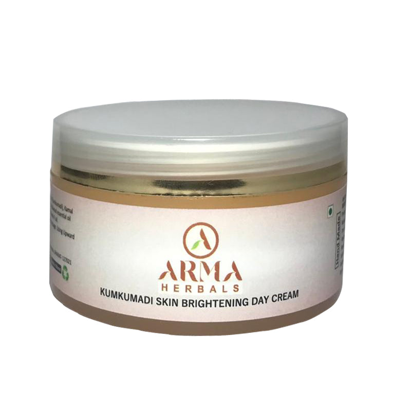 ARMA KUMKUMADI SKIN BRIGHTENING DAY CREAM