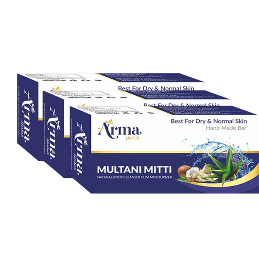 BODY CLEANSER SOAP 150 GM PACK OF 3