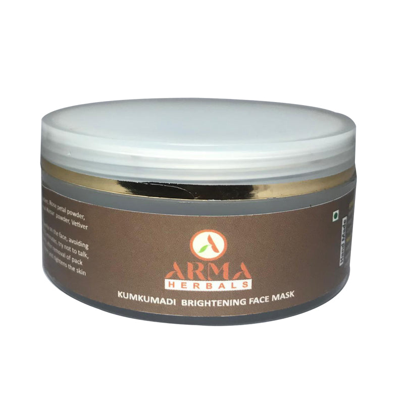 KUMKUMADI BRIGHTENING FACE MASK