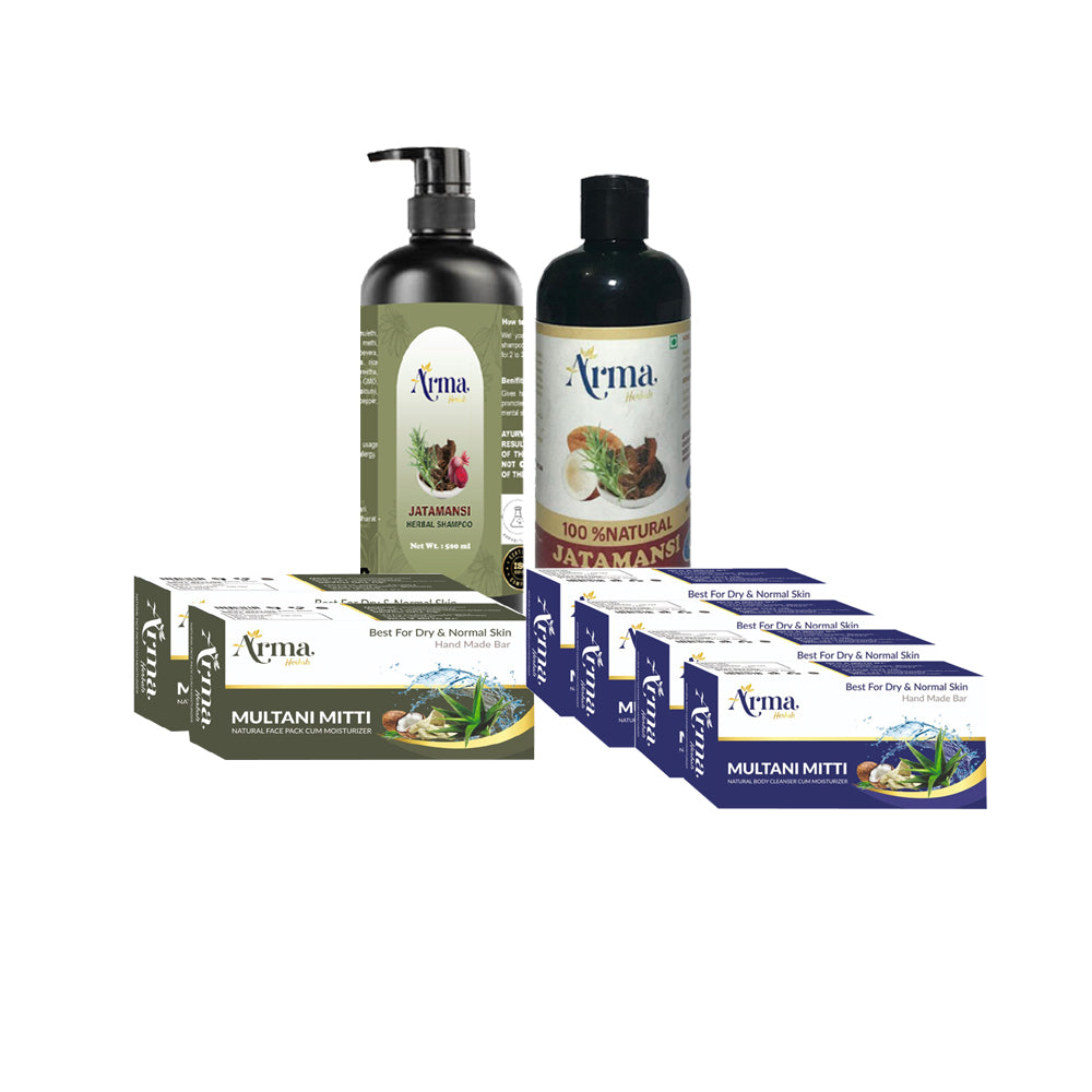 ARMA FAMILY COMBO KIT