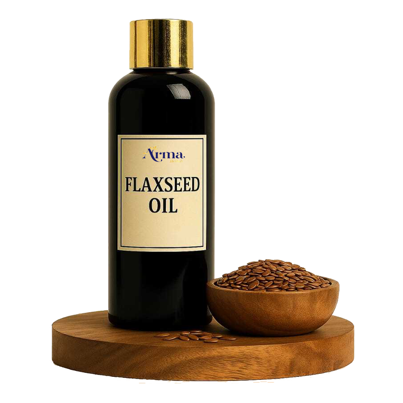 COLD PRESSED FLAXEED OIL