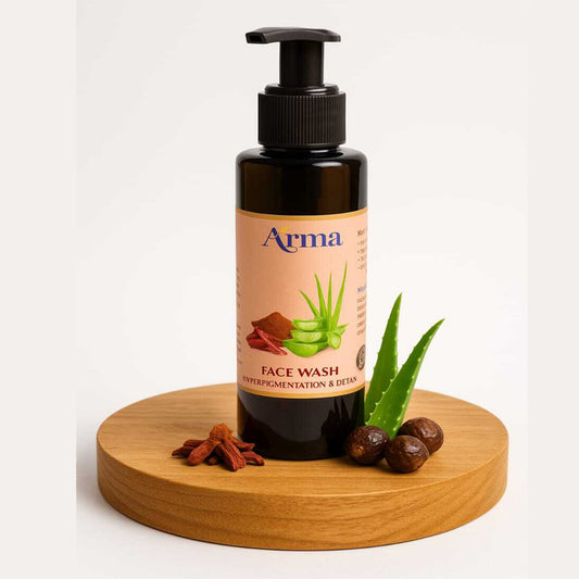 HYPERPIGMENTATION AND D TAN FACE WASH