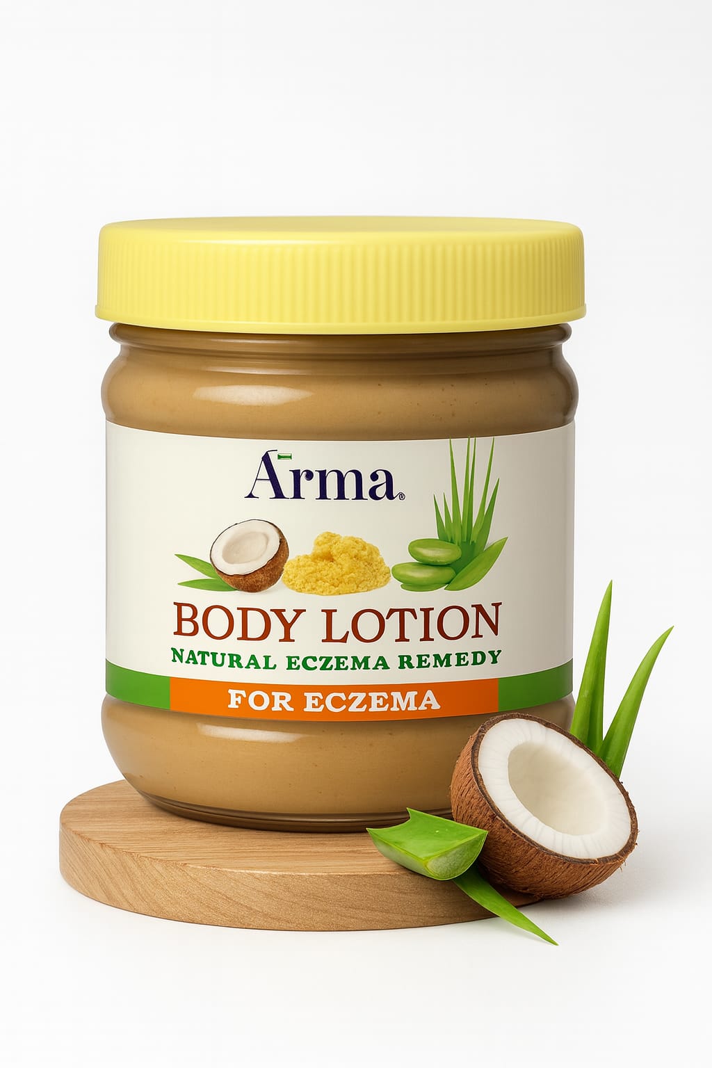 ECZEMA BODY LOTION