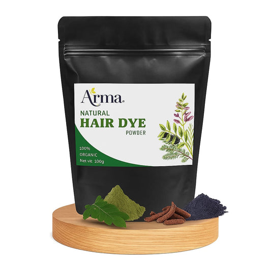 NATURAL HAIR DYE