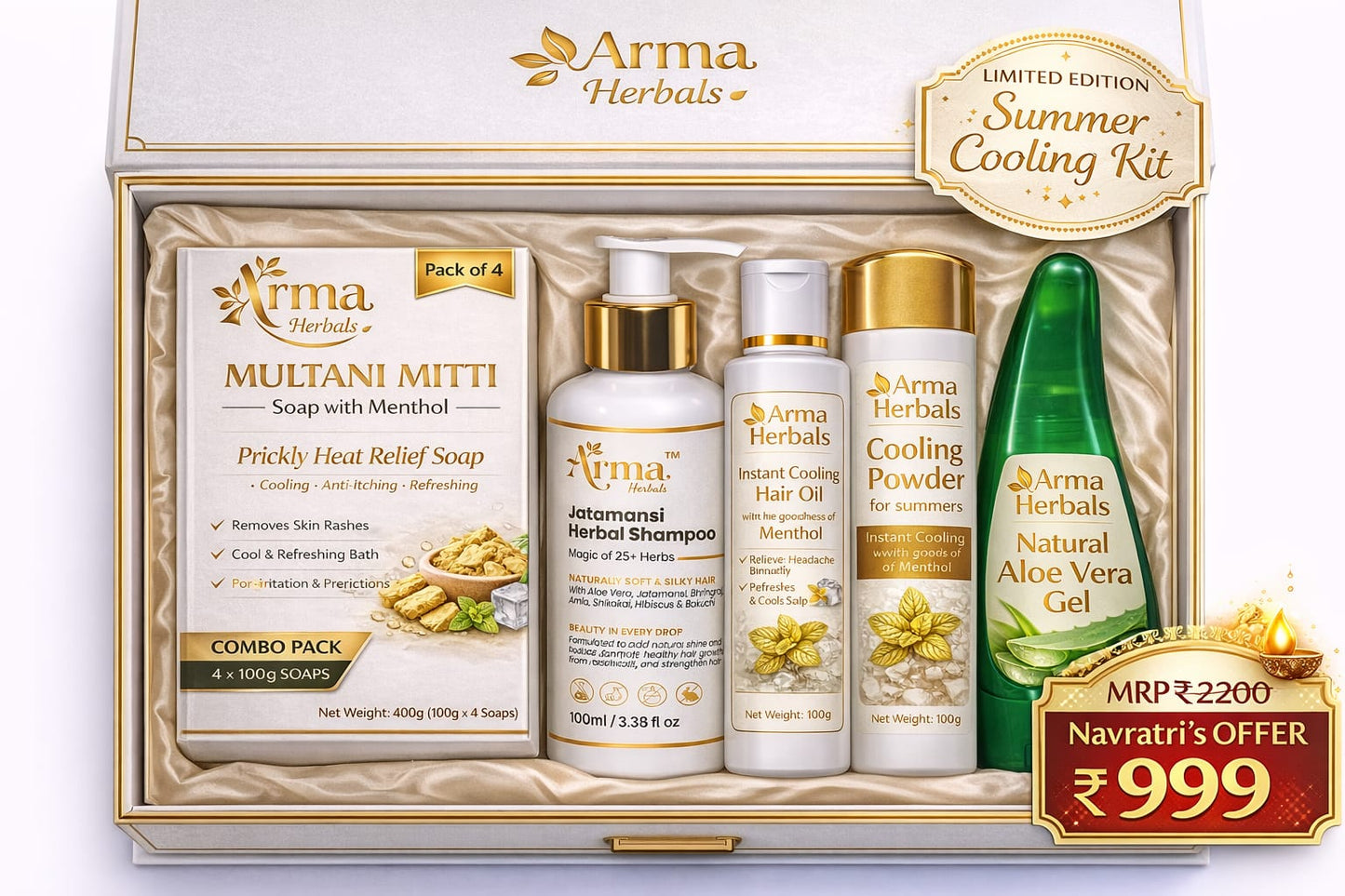ARMA COOL KIT