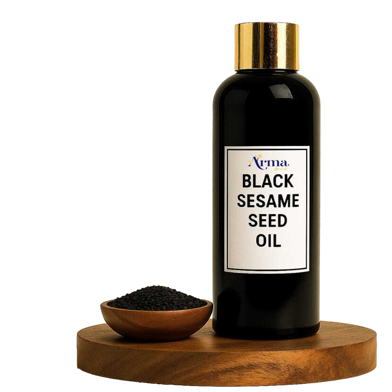 BLACK SESAME OIL