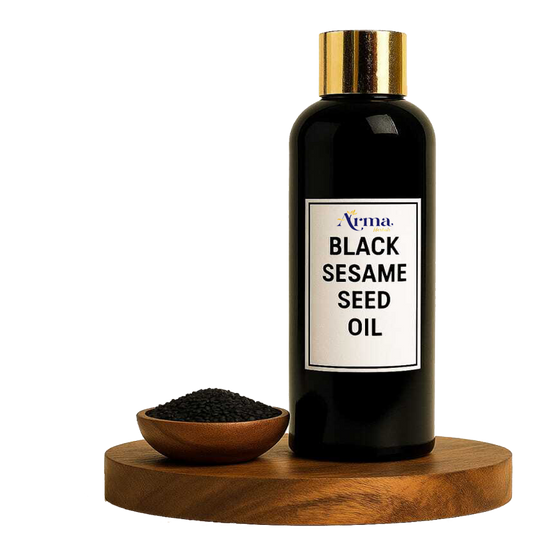 BLACK SESAME OIL