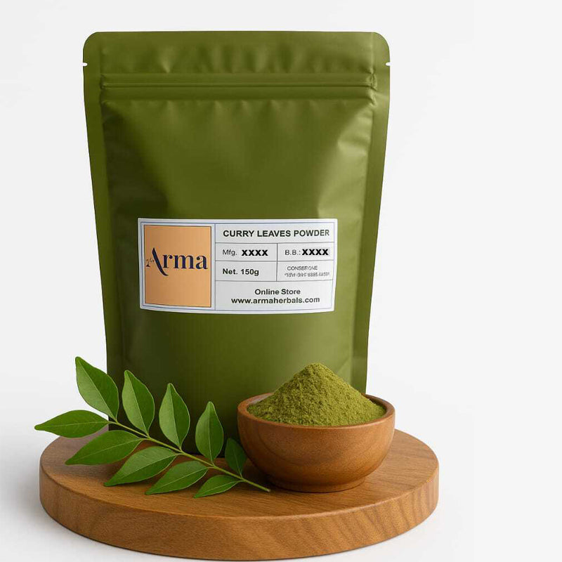 CURREY LEAVES POWDER (ORGANIC)