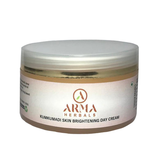 ARMA KUMKUMADI SKIN BRIGHTENING DAY CREAM