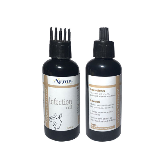 INFECTION OIL