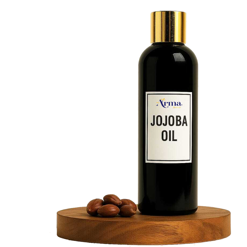 COLD PRESSED JOJOBA OIL