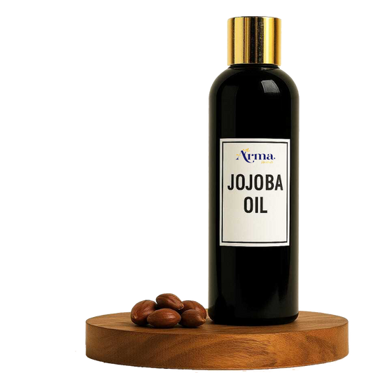 COLD PRESSED JOJOBA OIL