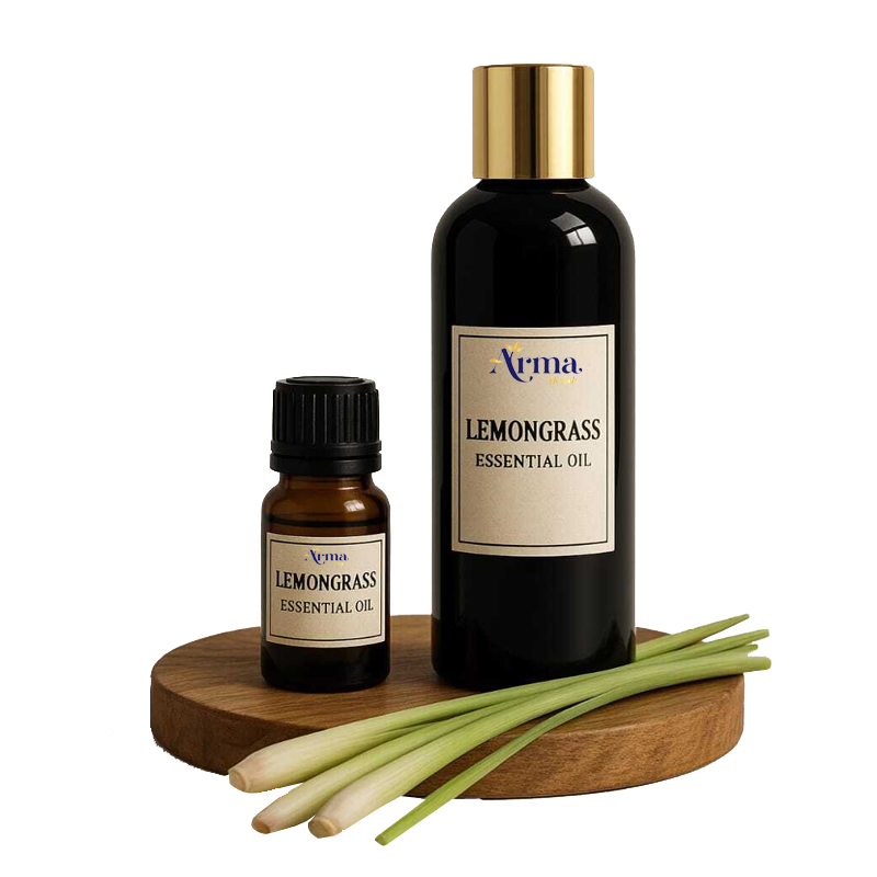 LEMON GRASS ESSENTIAL OIL