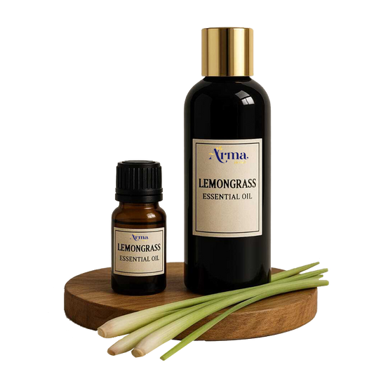 LEMON GRASS ESSENTIAL OIL