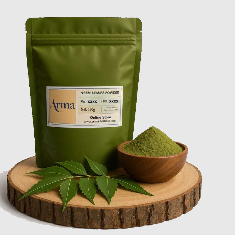 NEEM POWDER ORGANIC