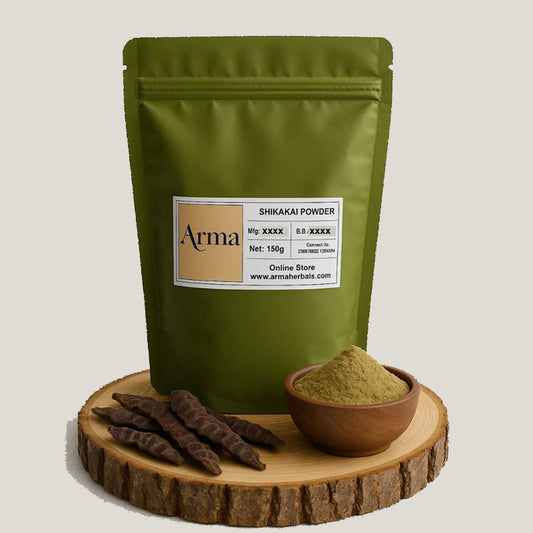 SHIKAKAI POWDER