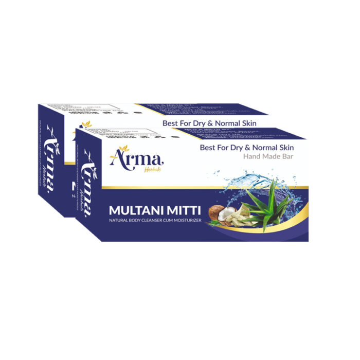 ARMA BODY SOAP 100GM (PACK OF 2)