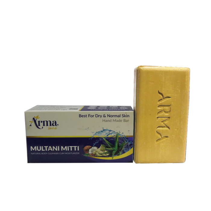 Arma Herbals Natural Body Cleanser Soap