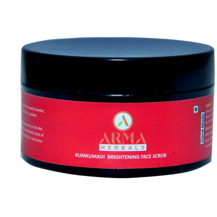 Kumkumadi Face Scrub