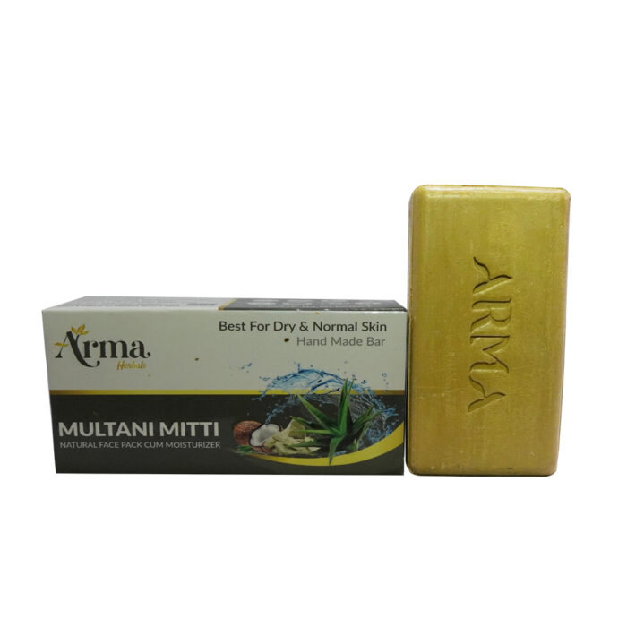 Arma Herbals Natural Face Pack Soap