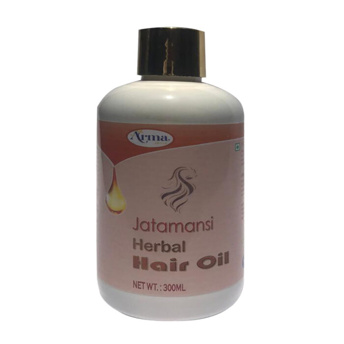 Arma Herbals Jatamansi Hair Oil