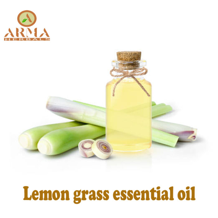 LEMON GRASS ESSENTIAL OIL