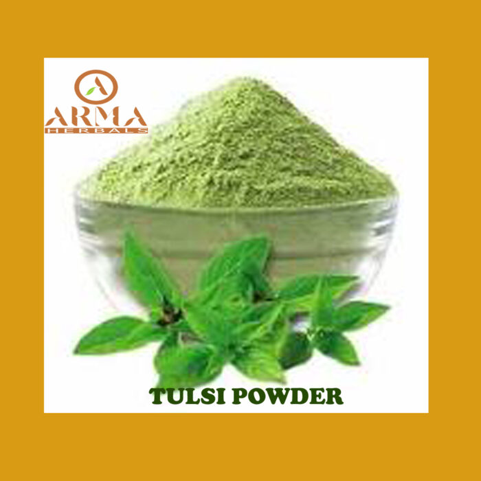 TULSI POWDER (ORGANIC)