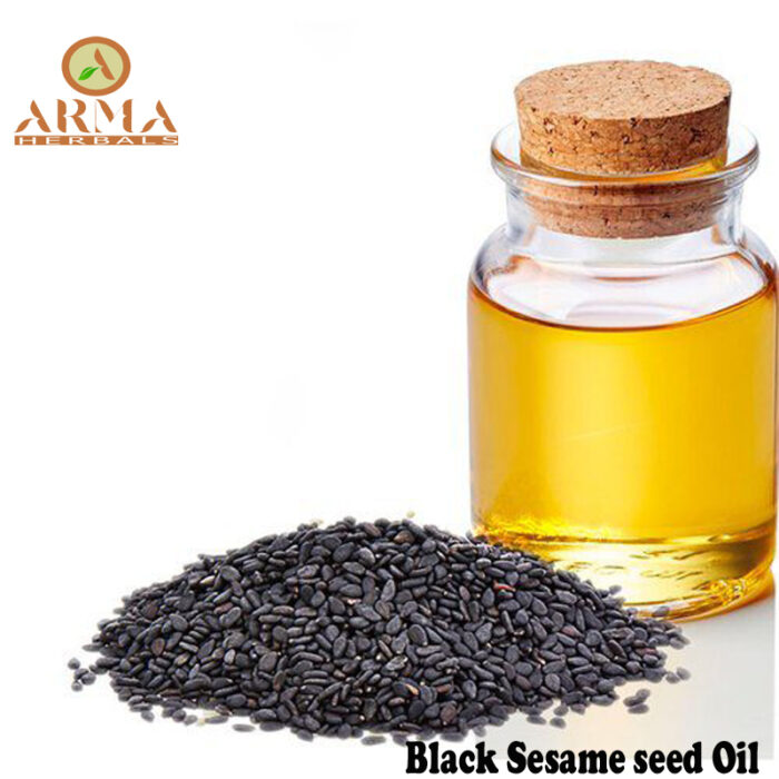 BLACK SESAME OIL