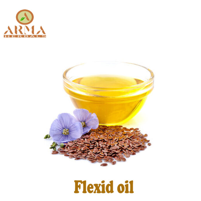 FLEX SEED OIL