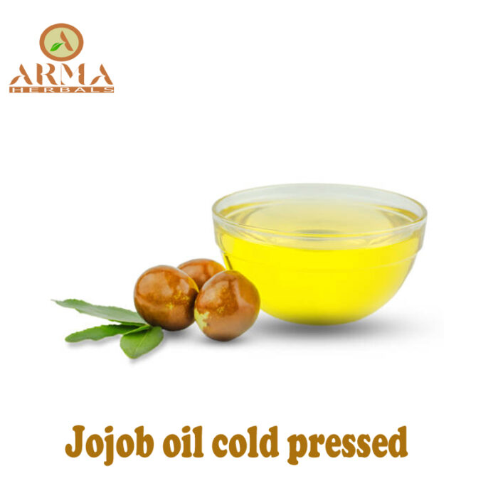 COLD PRESSED JOJOBA OIL