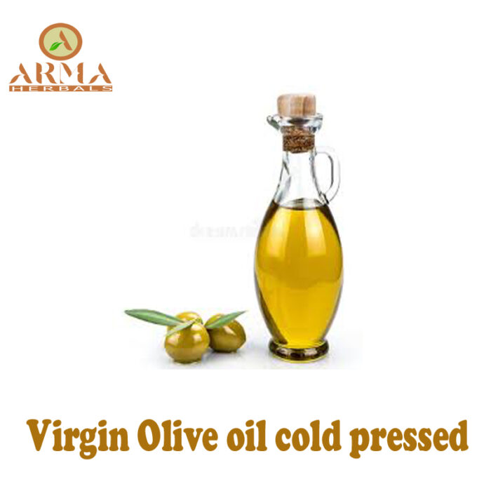 COLD PRESSED VIRGIN OLIVE OIL